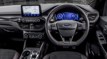 Ford kuga deals phev vignale 2020